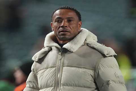 Rodney Harrison’s ‘Sunday Night Football’ freeze-up sparks concern from fans