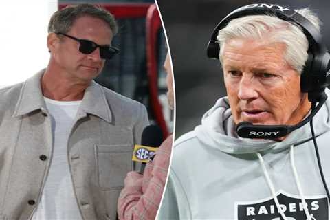The Pete Carroll advice that played role in Lane Kiffin choosing LSU over Ole Miss