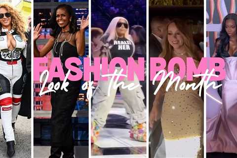 Best Looks of the November 2025: Beyonce in a White Louis Vuitton Moto Look, Michelle Obama Stuns..