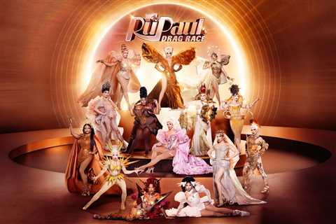 ‘RuPaul’s Drag Race’ Is Back: Meet the New Queens of Season 18
