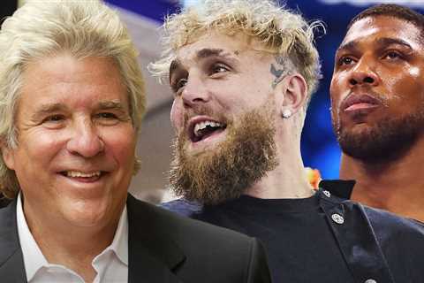 Film Producer Jon Peters Betting $5 Million On Jake Paul To Beat Anthony Joshua
