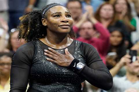 Serena Williams preparing for stunning tennis comeback — three years after retirement