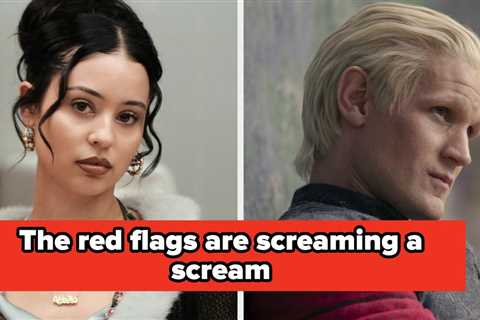 Take This Quiz And We'll Match You With Your Most Toxic TV Ex