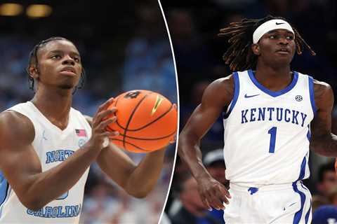 UNC vs. Kentucky prediction: College basketball picks, odds, best bets Tuesday