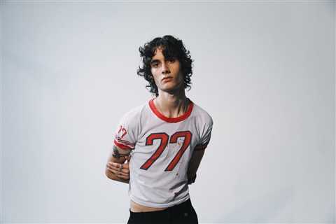 Sombr, Geese & More Feature on BBC Radio 1 Sound of 2026 Longlist