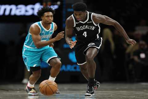 Drake Powell proving his defensive prowess has Nets eager for more