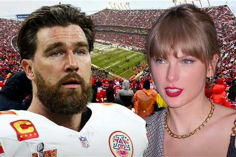 Travis Kelce Asked Chiefs To Not Play Taylor Swift Songs At Arrowhead Stadium