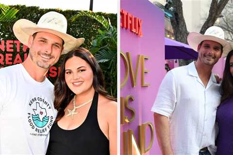 Alexa And Brennon From Love Is Blind Are Getting A Divorce