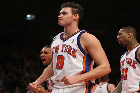 Ex-Knick Danilo Gallinari retires after 16 years in NBA