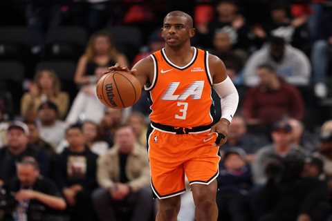 Knicks ‘broached’ idea of Chris Paul move before stunning Clippers split