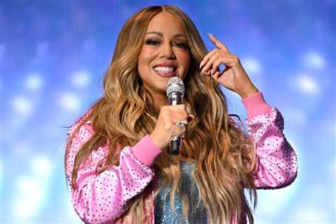 Mariah Carey Auctions Her ‘Protect the Dolls’ Jacket to Raise Funds for GLAAD’s Trans Media Program