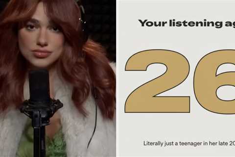 Sorry Spotify, But BuzzFeed’s Been Guessing Everyone’s Age For The Past 20 Years — Let Us Guess..