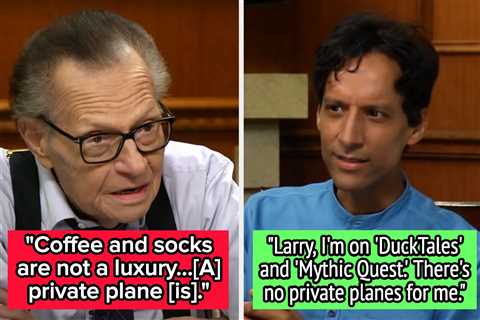 17 Times Celebrities Made Out-Of-Touch Comments About Money And Privilege