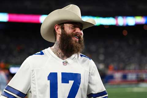 Post Malone to Headline Bud Light’s Super Bowl Concert: ‘There Will Be New Music By Then’