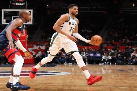 Reignited Giannis Antetokounmpo-Knicks rumors stuck waiting on one massive detail