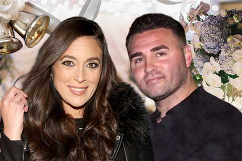 'Jersey Shore' Star Sammi Sweetheart Is Married
