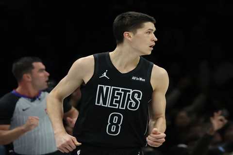 BetMGM bonus code NYPDM1600: Get a 20% first deposit match up to $1,600 for Nets vs. Jazz