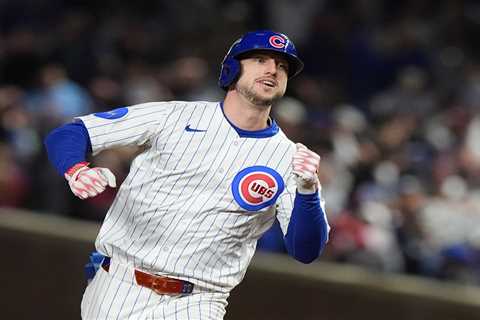 Kyle Tucker visits Blue Jays as free agency heats up