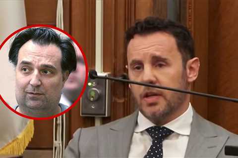 Brian Walshe Called Missing Wife's Lover Days After Alleged Murder, Listen to Voicemail