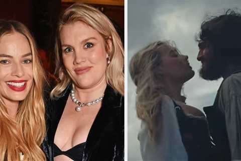 Emerald Fennell Wants Her Controversial Adaptation Of “Wuthering Heights” To Be “This Generation’s..