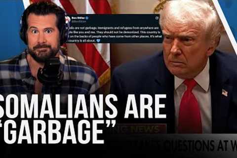 Trump Is Tired of Somalia’s BULLSH*T