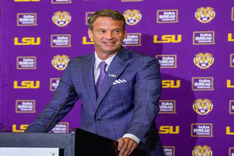 Ole Miss AD disputes Lane Kiffin’s College Football Playoff narrative