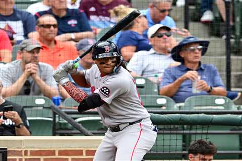 Red Sox send top prospect to Pirates for Johan Oviedo in five-player trade