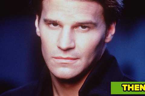 The Buffy The Vampire Slayer Cast Then Vs. Now Will Have You Asking If They're Actually Vampires