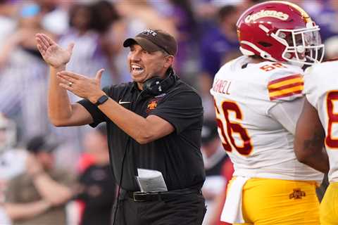 Penn State sets focus on Iowa State’s Matt Campbell as head coaching search heats up