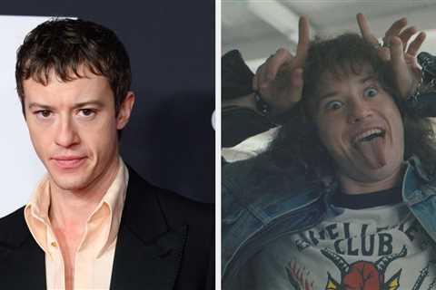 “Stranger Things” Star Joseph Quinn Seemingly Had No Clue That The New Season Is Out, And People..