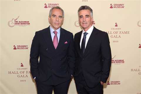 Avery Lipman & Monte Lipman to Receive Grammy Salute to Industry Icons Honor at 2026 Pre-Grammy Gala