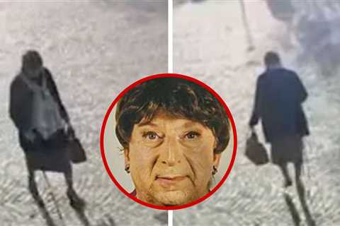 New Video Shows 'Mrs. Doubtfire' Imposter Going to Collect Dead Mom's Pension