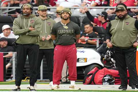 Kyler Murray’s season officially over as Cardinals stare down $58 million dilemma