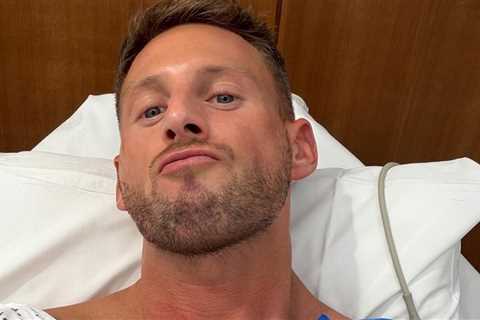 'Below Deck' Star Fraser Olender Says He Had Heart Attack