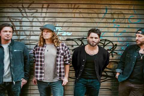 Parmalee Rides to Fifth No. 1 on Country Airplay Chart With ‘Cowgirl’