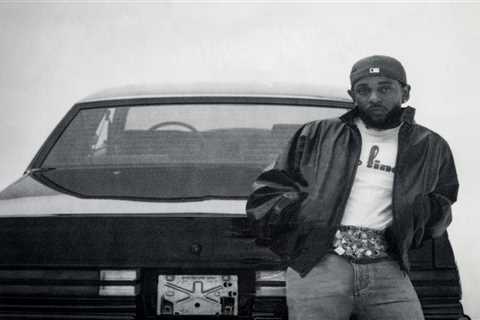 Kendrick Lamar Recorded Nearly 100 Songs for ‘GNX’