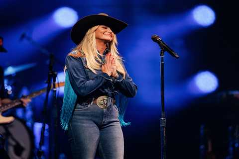 Miranda Lambert, Charley Crockett & Jon Pardi To Headline 2026 Music City Rodeo