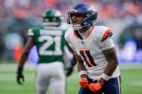 Broncos’ Troy Franklin can bail fantasy football owners out of brutal late byes