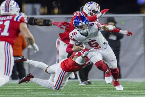 Jaxson Dart’s say in next head coach could be a notable Giants departure