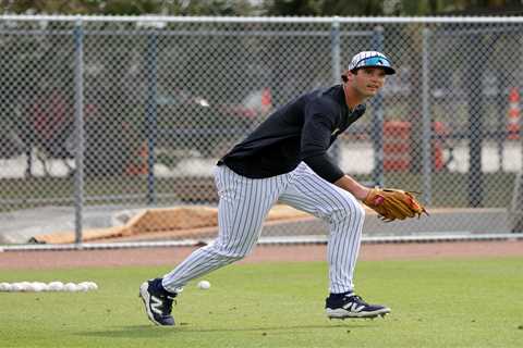 Spencer Jones still waiting for Yankees chance that’s only a ‘matter of time’ — unless he’s traded