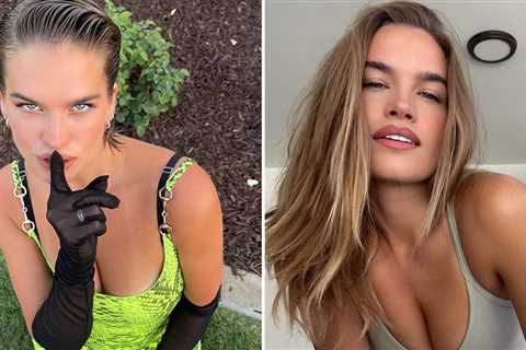 Stormi Bree Hot Shots to Celebrate Her 35th Birthday!