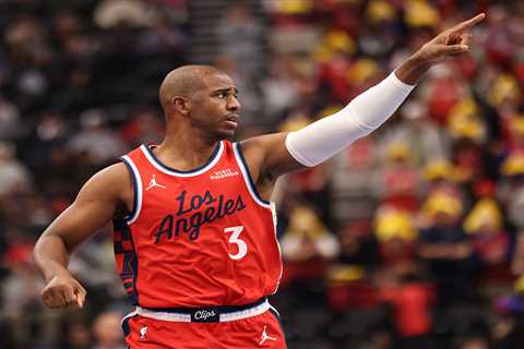 Blake Griffin makes feelings clear after Chris Paul’s abrupt Clippers exit
