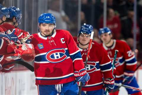 Canadiens vs. Maple Leafs odds, picks, and prediction