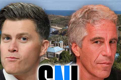 'SNL' Mocks Jeffrey Epstein for Having Underage 'Girlfriends'