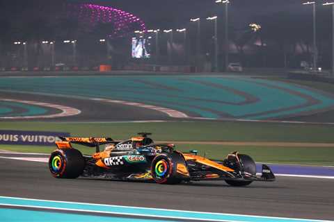 2025 F1 season ends today with Abu Dhabi Grand Prix — How to watch for free