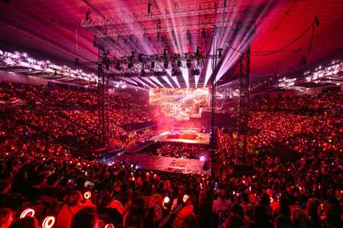 TWICE’s Historic Arena Shows Are a Turning Point for K-Pop in Australia