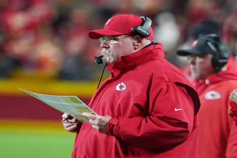 Andy Reid takes blame after critical Chiefs decision backfires in loss to Texans