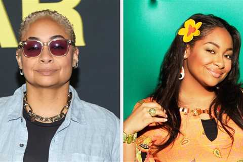 “I Just Kinda Dissociate From My Name”: Raven-Symoné Explained Why She Sometimes Gets “Triggered”..