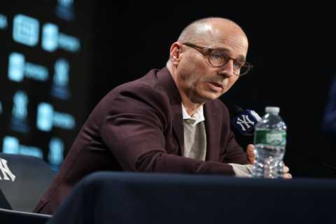 Brian Cashman insists he doesn’t have a hard Hal Steinbrenner budget limit for Yankees free agency