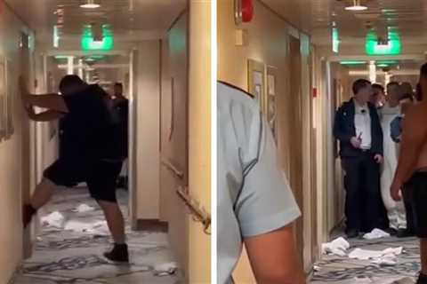 Cruise Passenger Death Ruled Homicide, Family Says He Was Served 33 Drinks